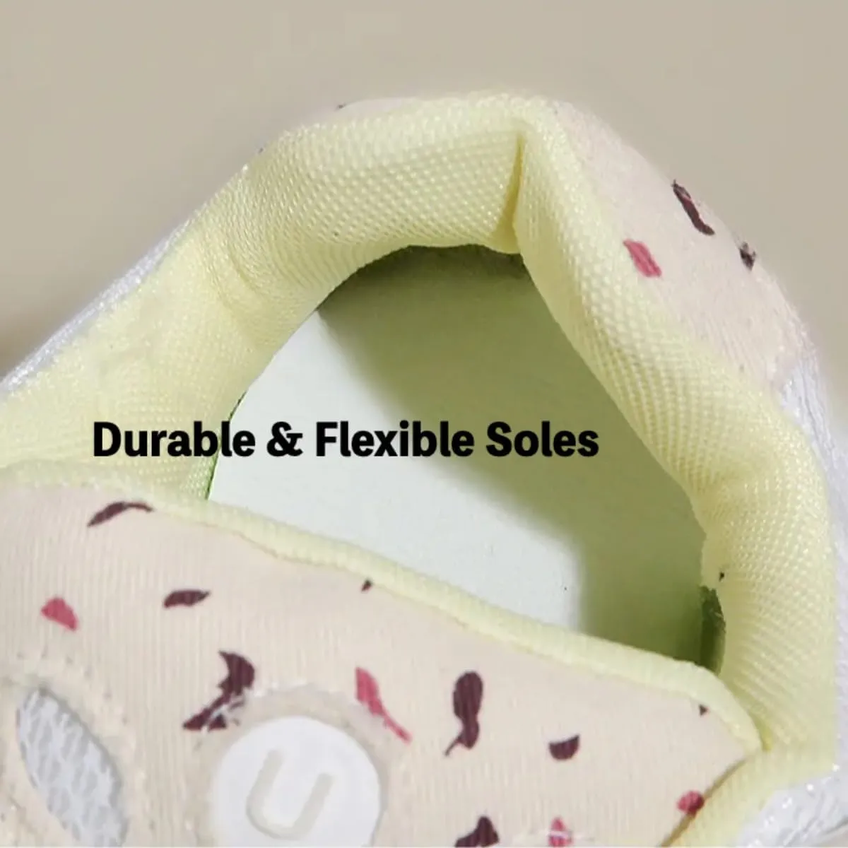 Cute Dessert Print Sneakers for Girls Y2K Pastel Ice Cream Chunky Platform Shoes Anti-Slip Low-Top Canvas Kawaii Aesthetic Fashion Sneaker for Teens & Women