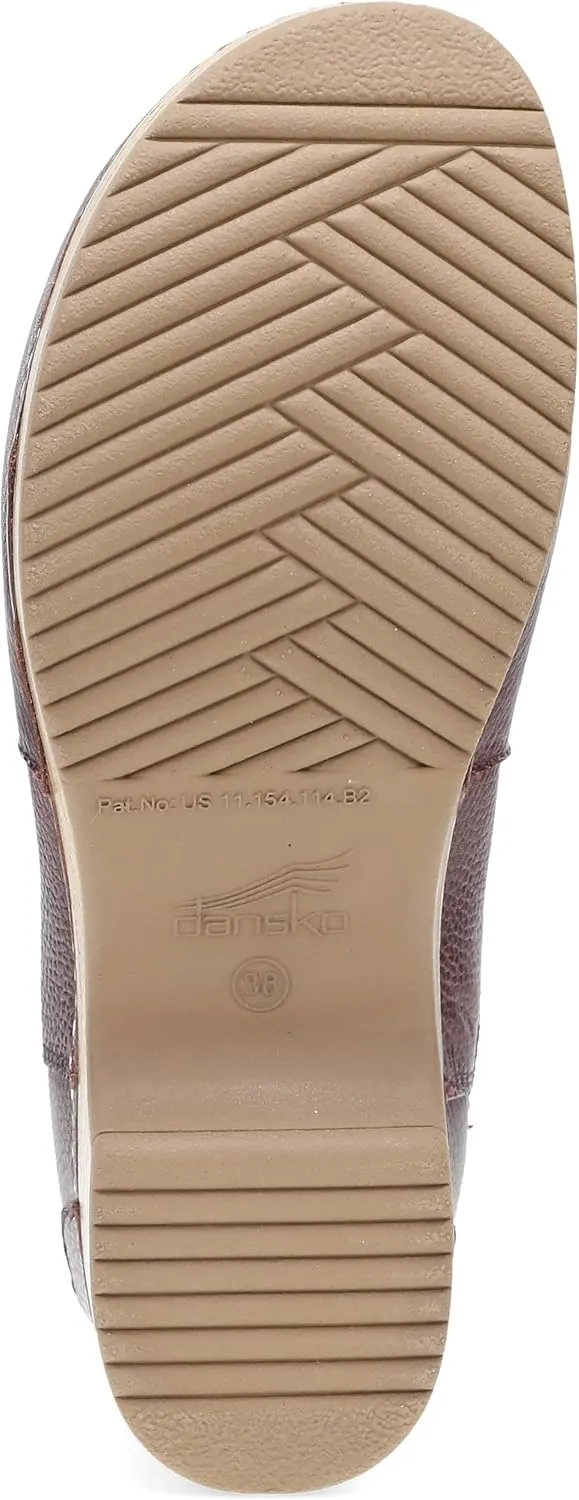 Dansko Becka Ankle Boot for Women - Memory Foam and Arch Support for All -Day Comfort and Support - Lightweight EVA Outsole for Long-Lasting Wear
