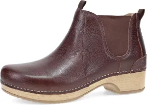 Dansko Becka Ankle Boot for Women - Memory Foam and Arch Support for All -Day Comfort and Support - Lightweight EVA Outsole for Long-Lasting Wear
