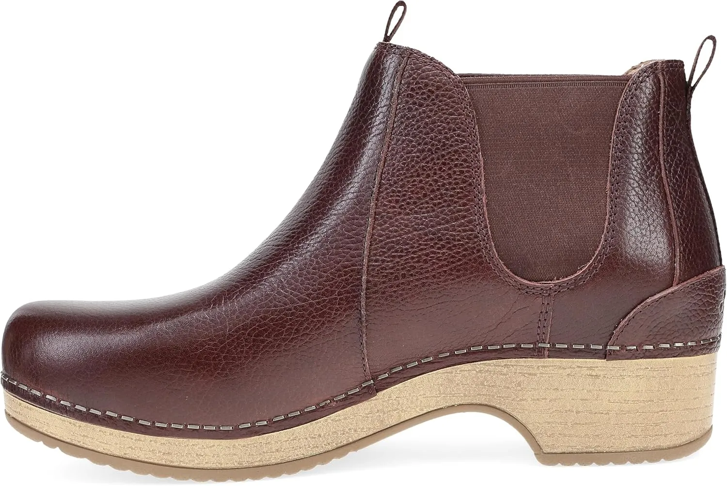 Dansko Becka Ankle Boot for Women - Memory Foam and Arch Support for All -Day Comfort and Support - Lightweight EVA Outsole for Long-Lasting Wear