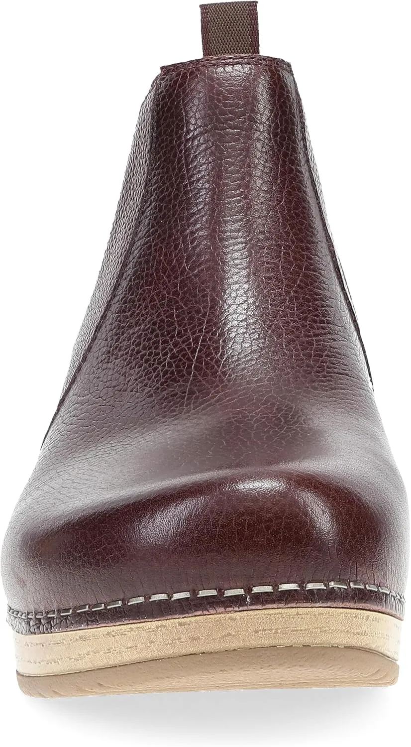 Dansko Becka Ankle Boot for Women - Memory Foam and Arch Support for All -Day Comfort and Support - Lightweight EVA Outsole for Long-Lasting Wear