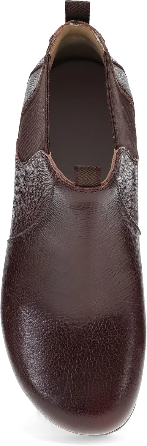 Dansko Becka Ankle Boot for Women - Memory Foam and Arch Support for All -Day Comfort and Support - Lightweight EVA Outsole for Long-Lasting Wear