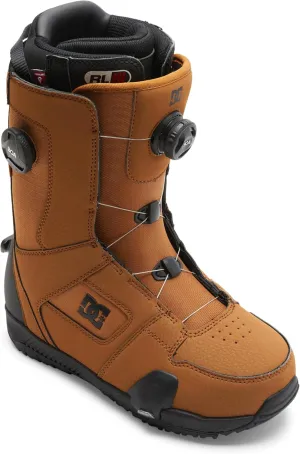 DC Mens Phase Boa® Pro Step On® Snowboard Boots