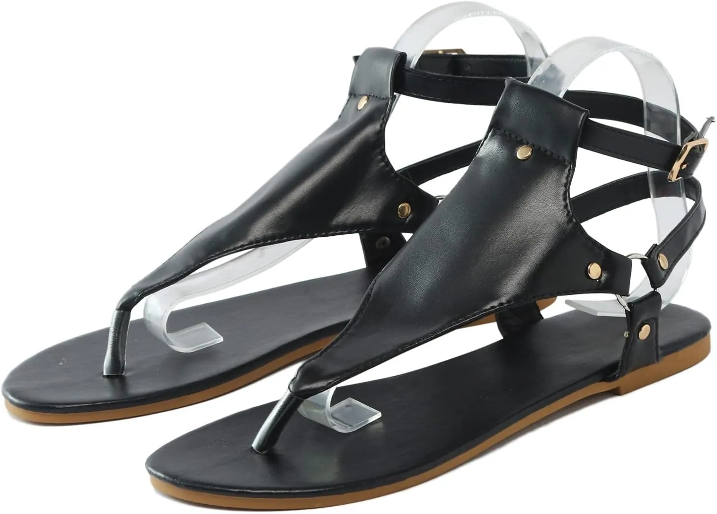 Dheva-C Orthopedic Wedge Sandals for Women Summer Dressy 2023 Open Toe Ankle Strap Platform Sandals Casual Strappy Low Wedges Sandals Summer Beach Sandals Dress Shoes Comfortable Outdoor Shoes