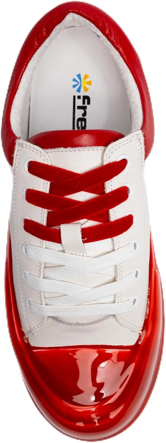Dips, Fashion Sneakers. Candy Dipped Comfortable Platform Shoes. Cushioned, Trendy Everyday Mens and Womens Sneakers