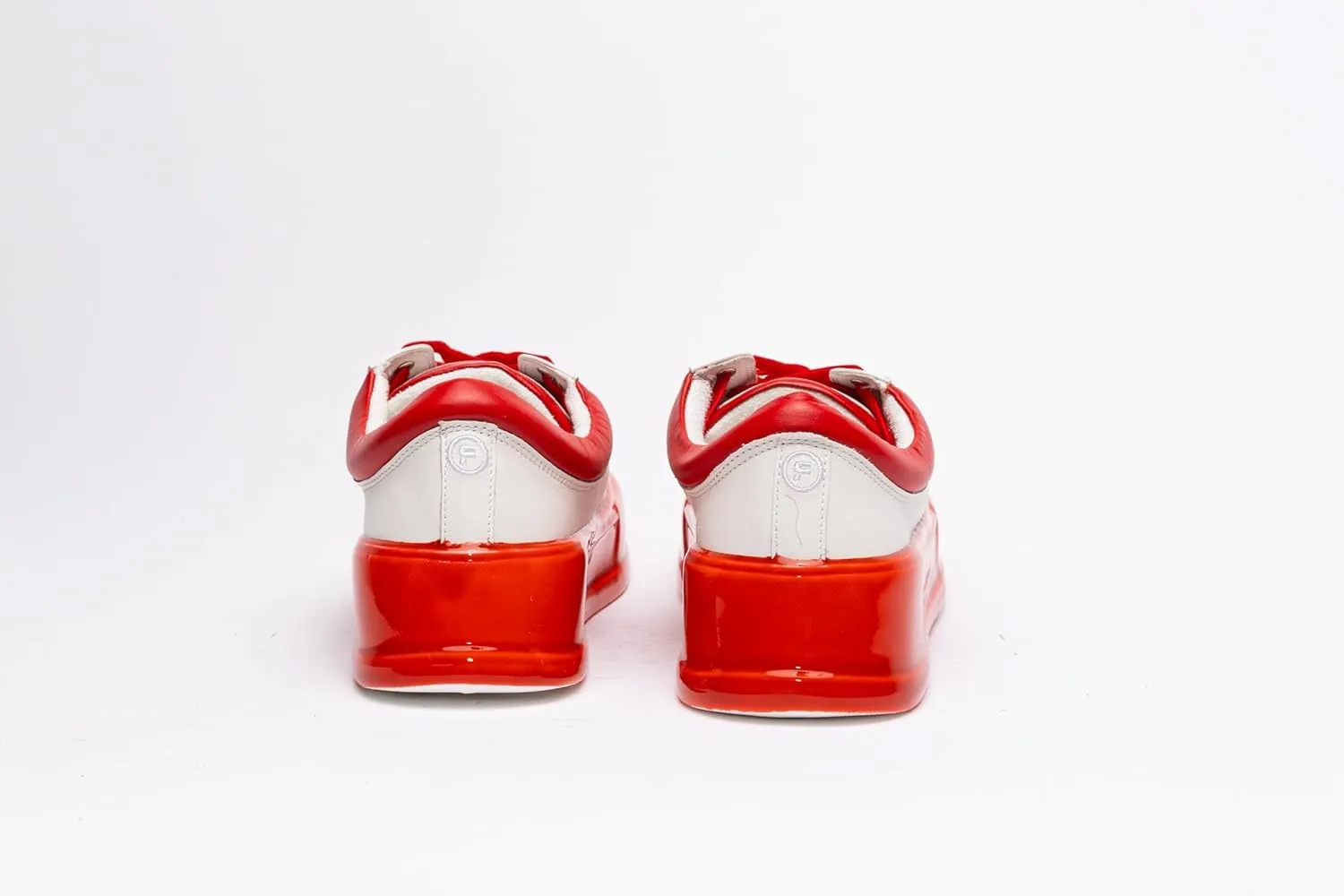 Dips, Fashion Sneakers. Candy Dipped Comfortable Platform Shoes. Cushioned, Trendy Everyday Mens and Womens Sneakers
