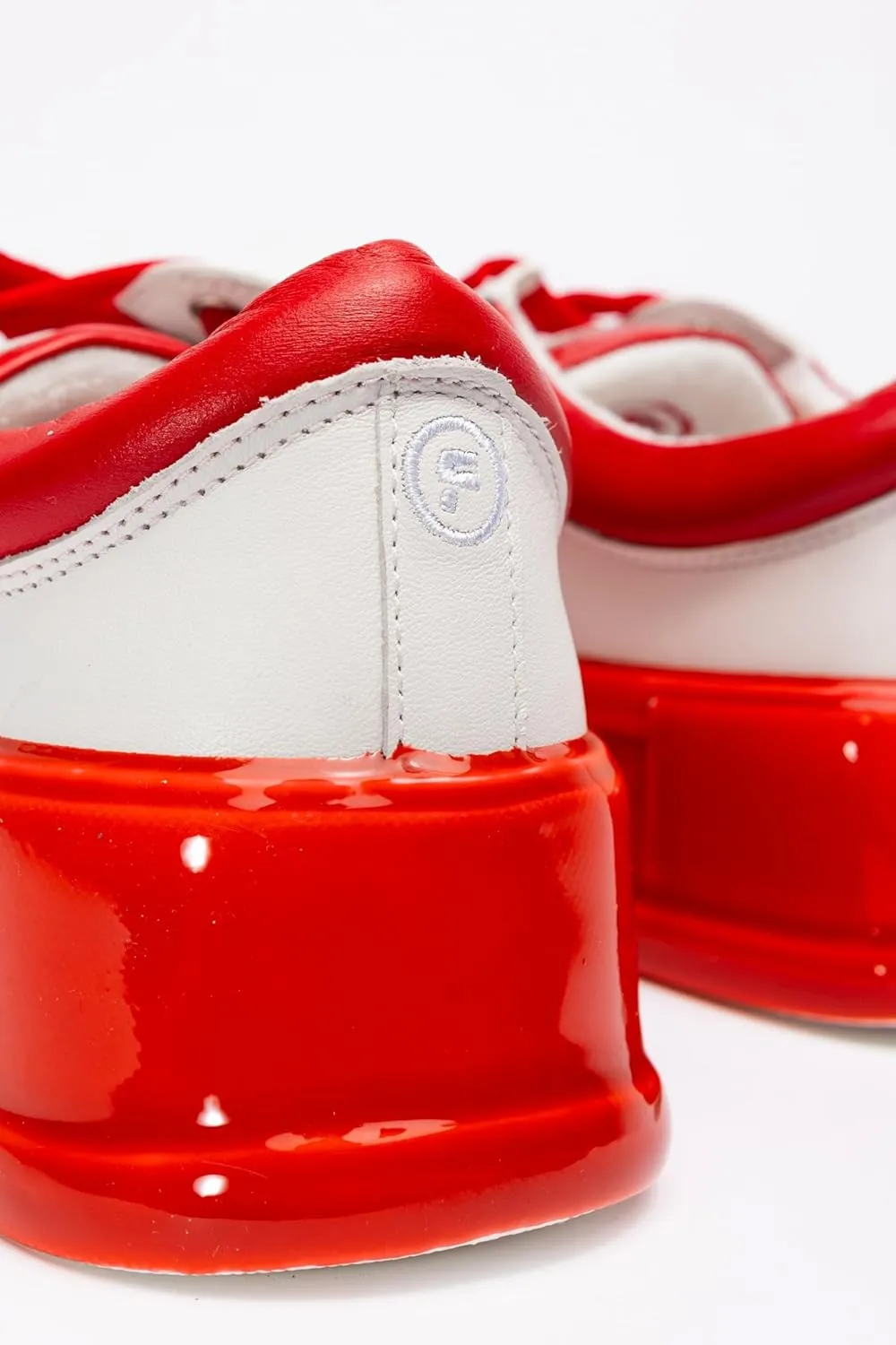 Dips, Fashion Sneakers. Candy Dipped Comfortable Platform Shoes. Cushioned, Trendy Everyday Mens and Womens Sneakers