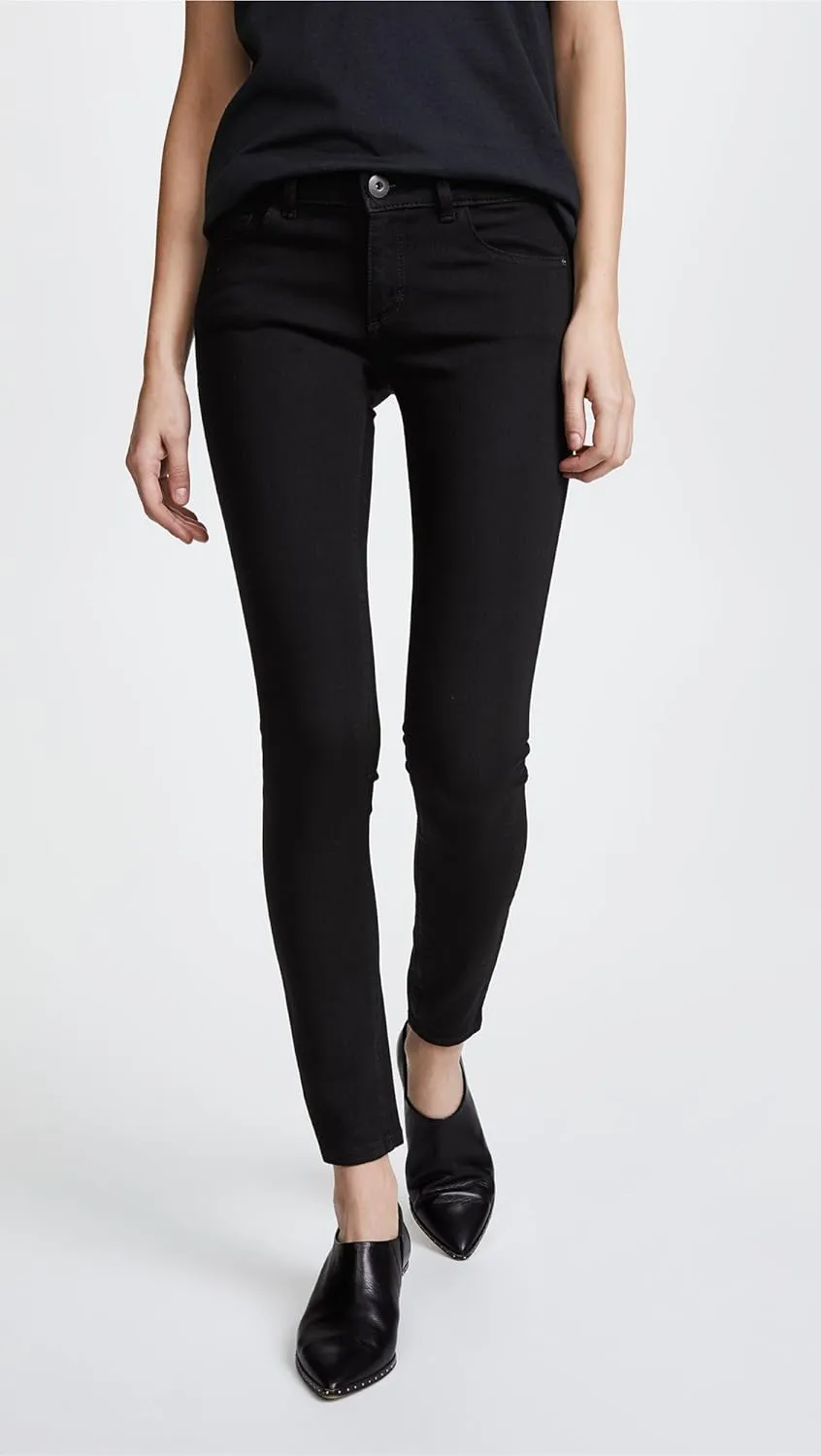 DL1961 Women's Emma Instasculpt Low Rise Skinny Jeans