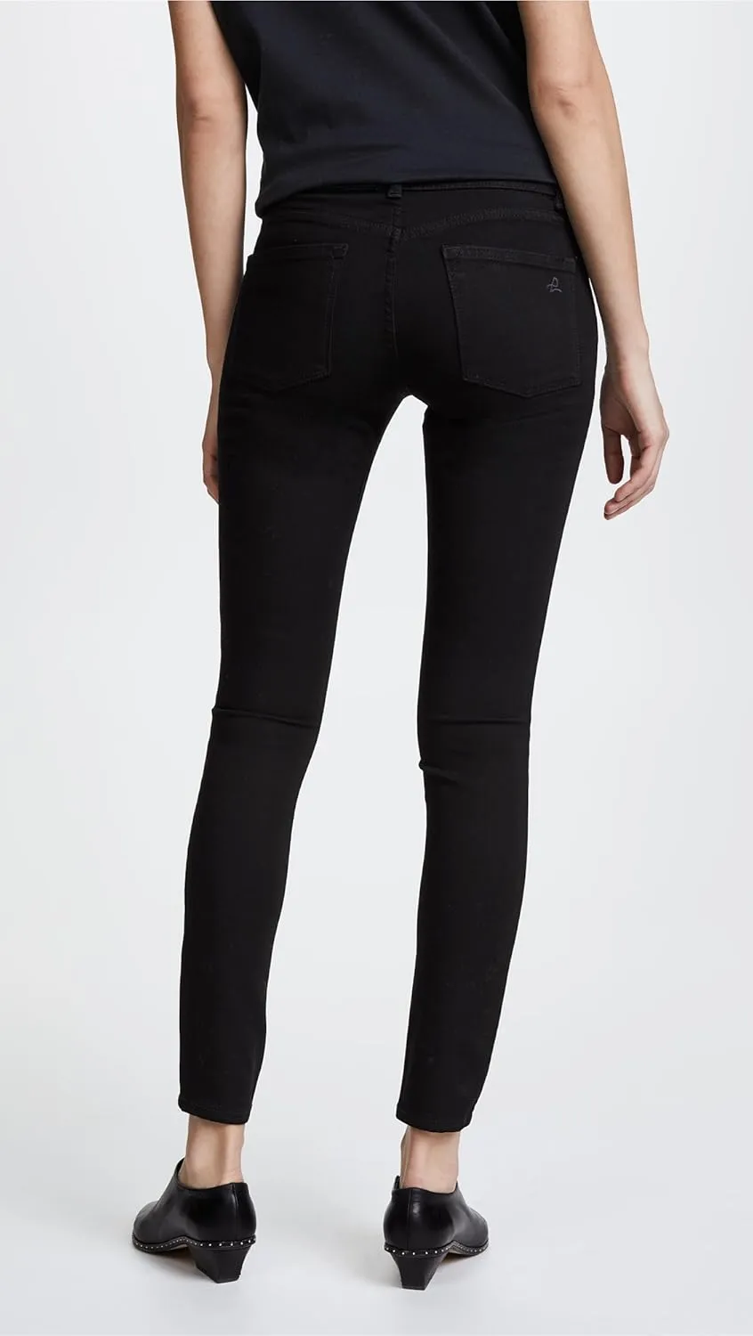 DL1961 Women's Emma Instasculpt Low Rise Skinny Jeans