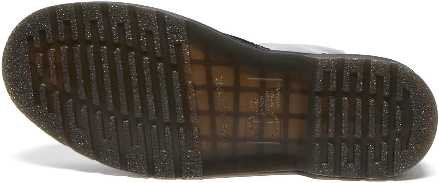 Dr. Martens Unisex-Adult 1460 Brush Off Leather Boots Fashion