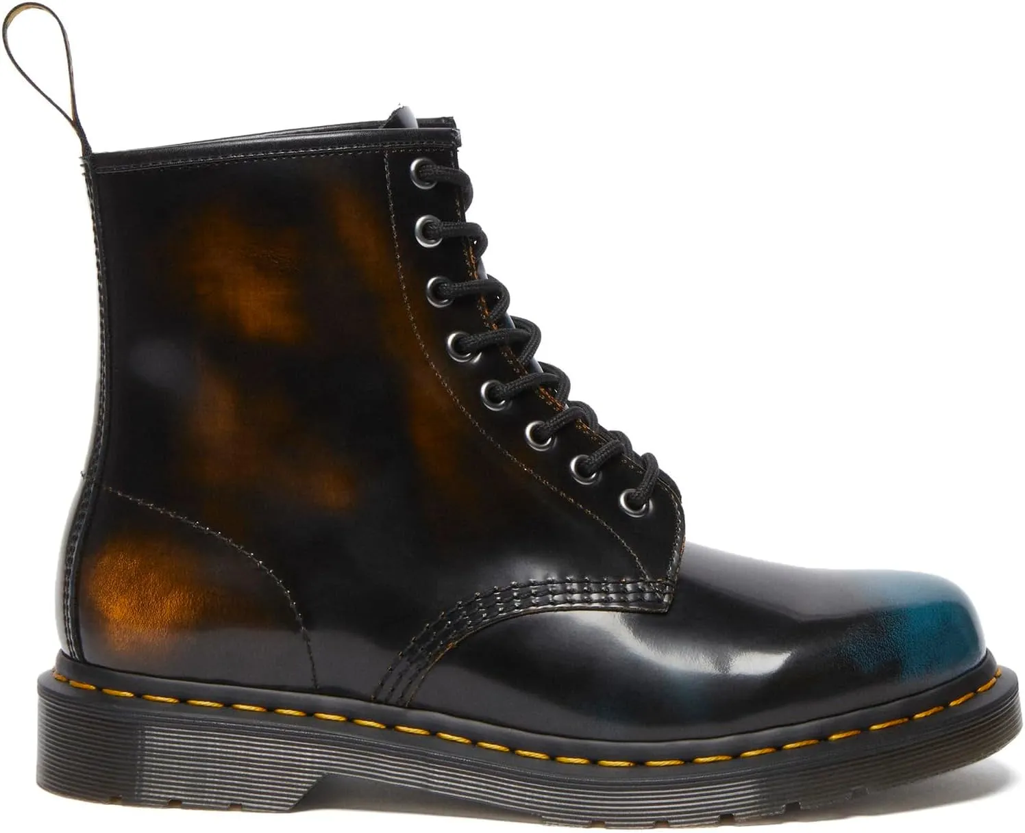 Dr. Martens Unisex-Adult 1460 Brush Off Leather Boots Fashion
