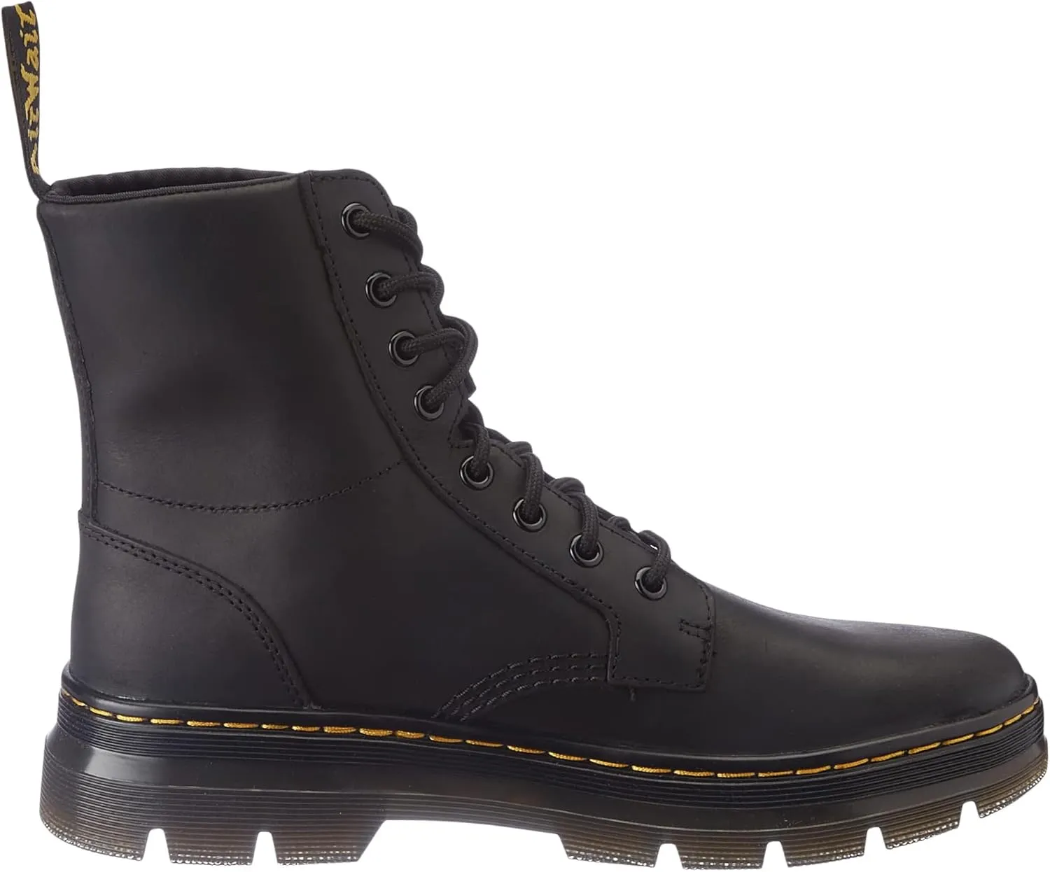 Dr. Martens Unisex-Adult Combs Leather Fashion Boot