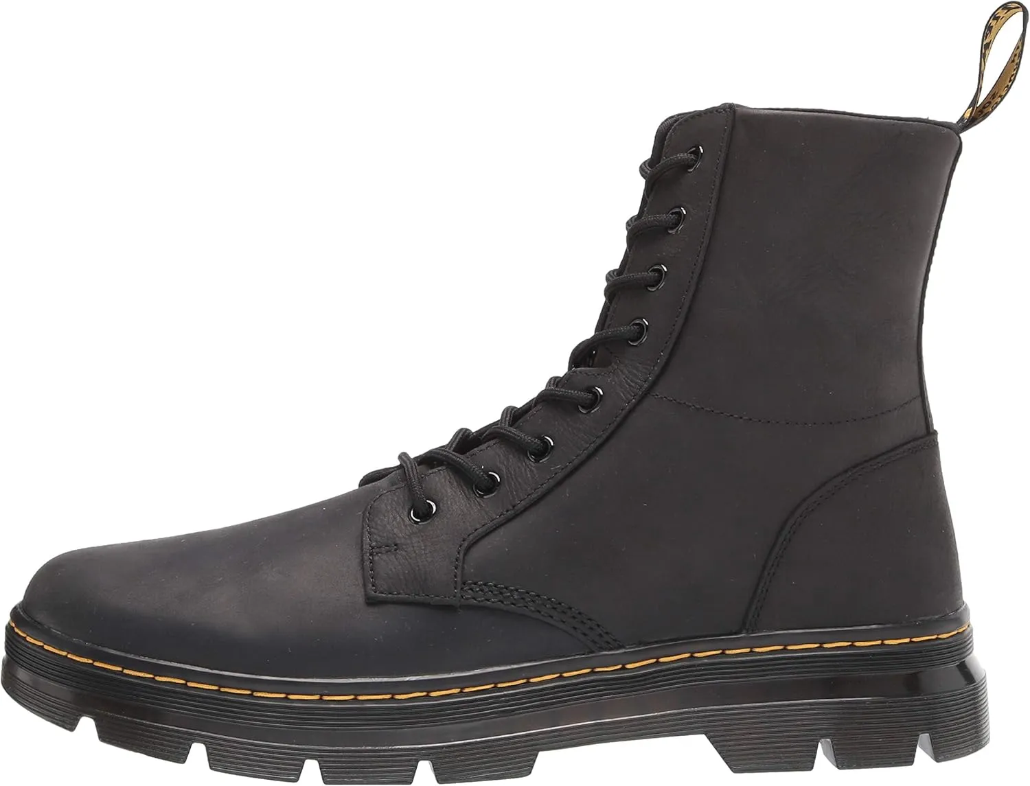 Dr. Martens Unisex-Adult Combs Leather Fashion Boot