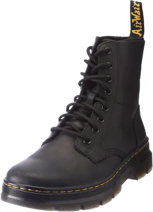 Dr. Martens Unisex-Adult Combs Leather Fashion Boot