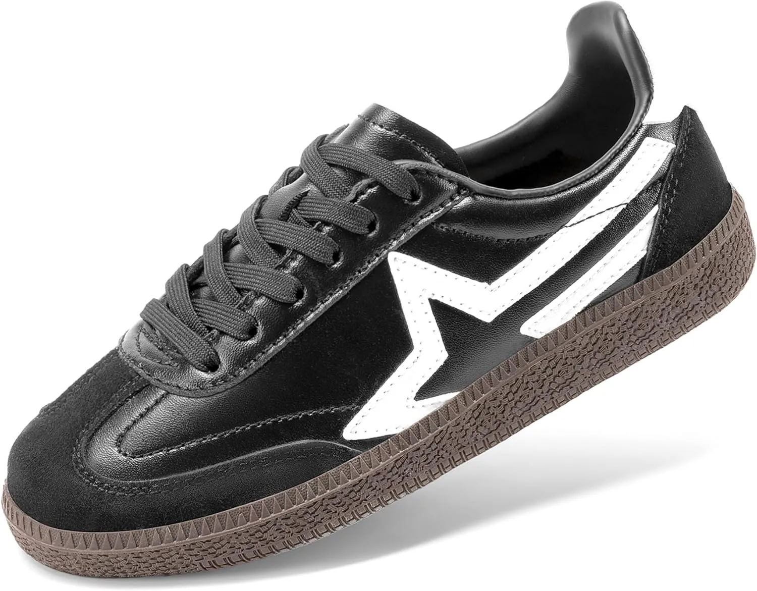 DREAM PAIRS Boys Girls Sneakers Retro Classic Casual Tennis Shoes Lightweight School Walking Low Top Lace Up Footwear for Little/Big Kid