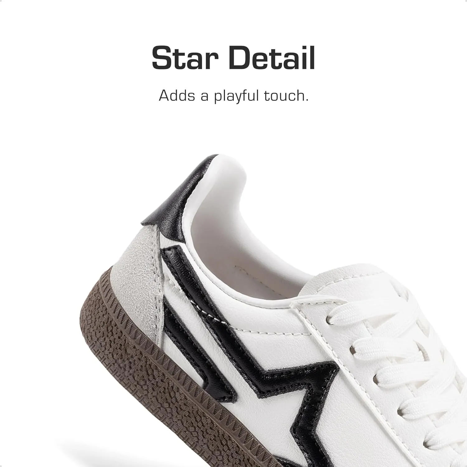 DREAM PAIRS Boys Girls Sneakers Retro Classic Casual Tennis Shoes Lightweight School Walking Low Top Lace Up Footwear for Little/Big Kid
