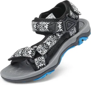 DREAM PAIRS Kids Adventurous Light-Weight Adjustable Straps Summer Sandals (Toddler/Little Kid/Big Kid)