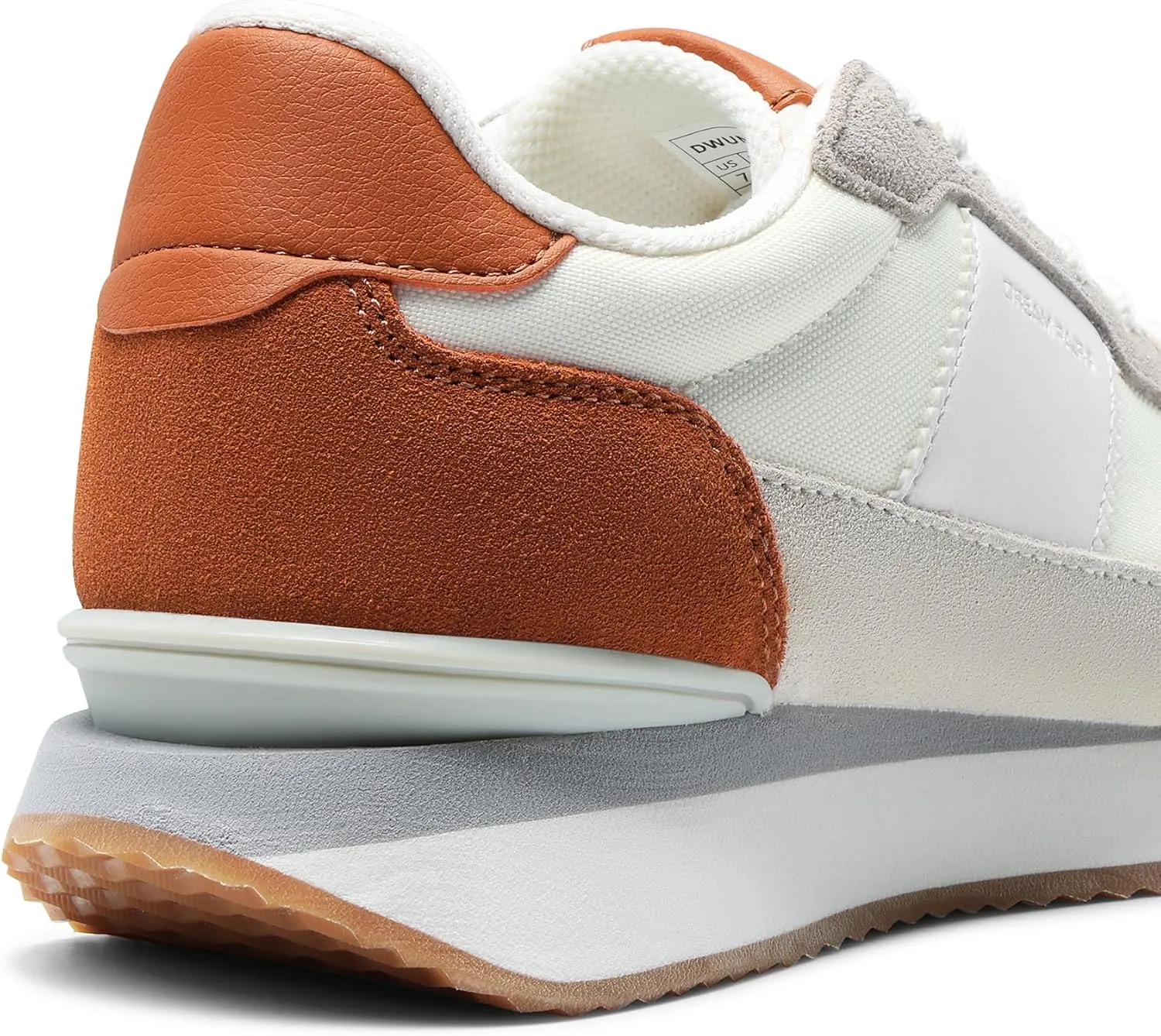 DREAM PAIRS Women Fashion Sneakers Walking Tennis Sports Athletic Comfortable Lightweight Running Lace Up Retro Classic Casual Sneaker