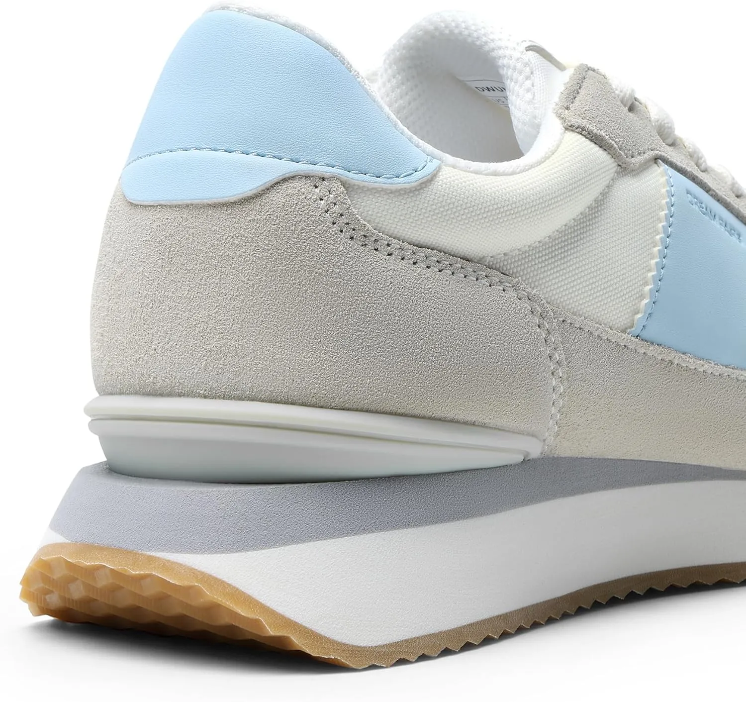 DREAM PAIRS Women Fashion Sneakers Walking Tennis Sports Athletic Comfortable Lightweight Running Lace Up Retro Classic Casual Sneaker