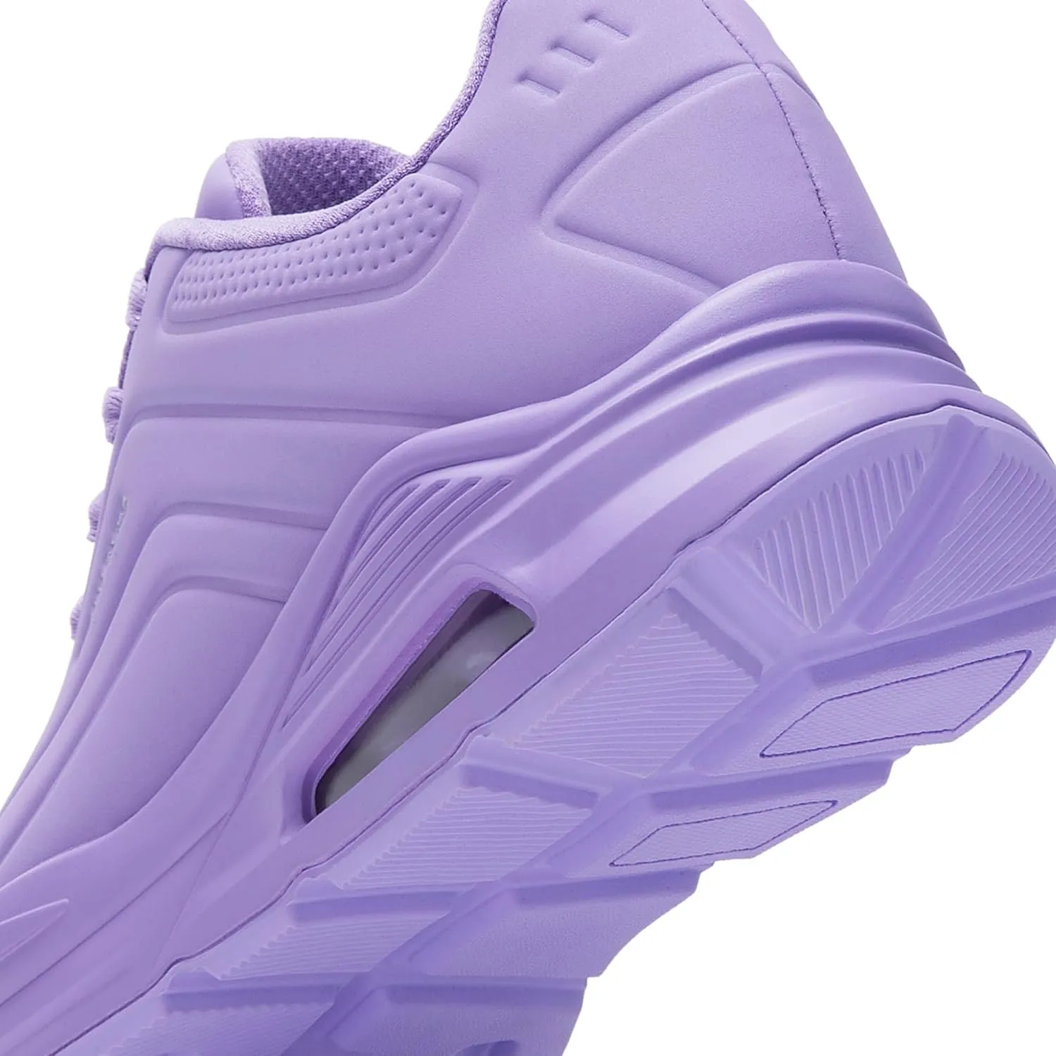DREAM PAIRS Women Platform Wedge Walking Reese Chunky Shoes High Heel Air Cushion Casual Fashion Sneaker.
