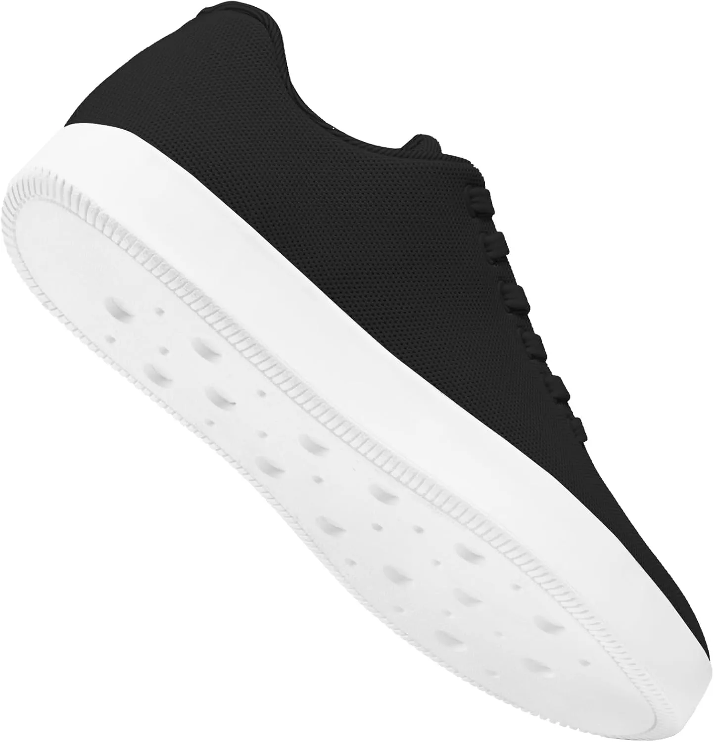 Fashion Sneakers,Lightweight Breathable Slip on Loafers,Training Shoes for Men Women, Comfortable Lace-up Unisex Mesh Flats Shoes, Casual Waterproof Walking Shoes, Low Top Shoes for Travel
