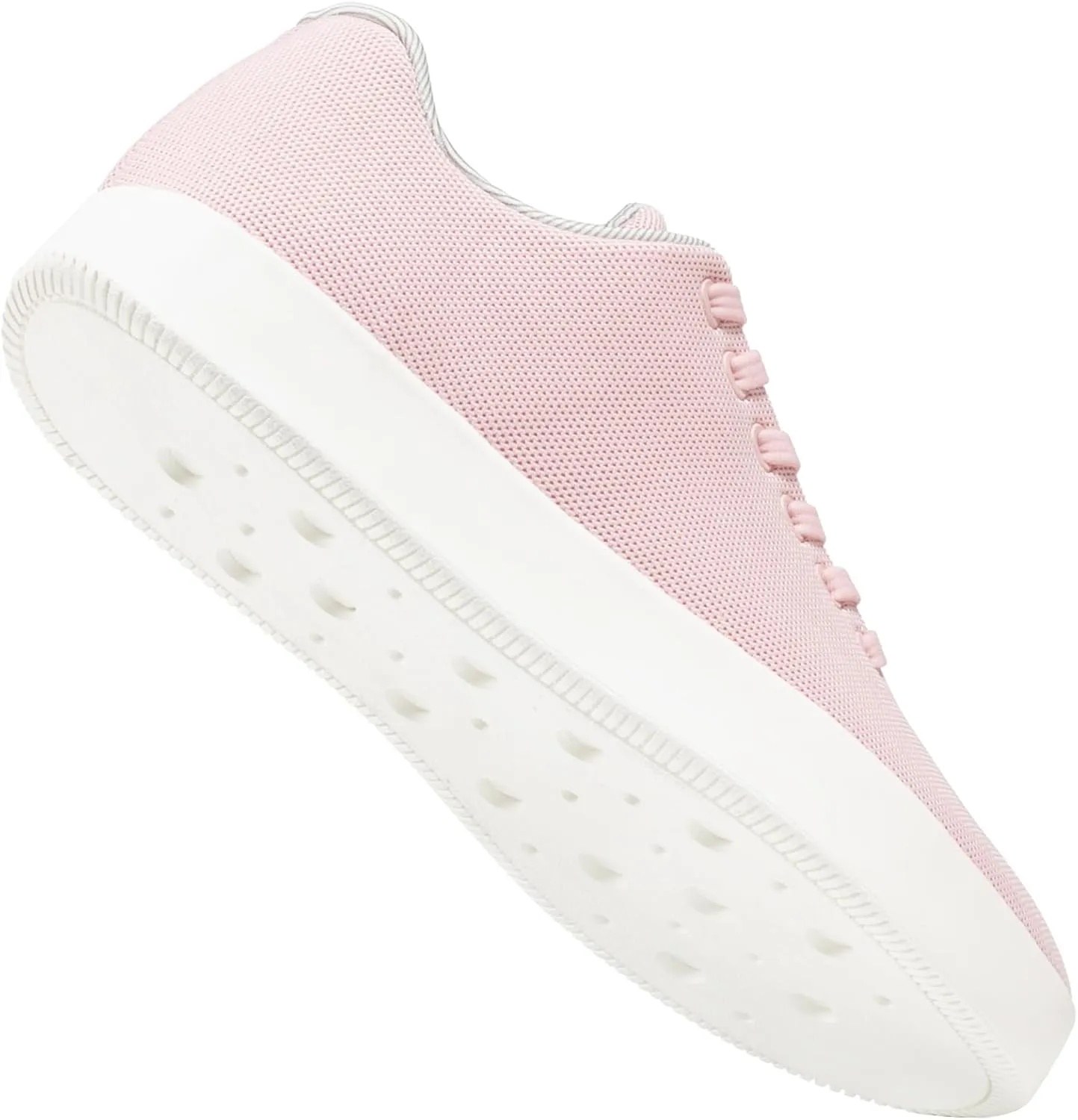 Fashion Sneakers,Lightweight Breathable Slip on Loafers,Training Shoes for Men Women, Comfortable Lace-up Unisex Mesh Flats Shoes, Casual Waterproof Walking Shoes, Low Top Shoes for Travel