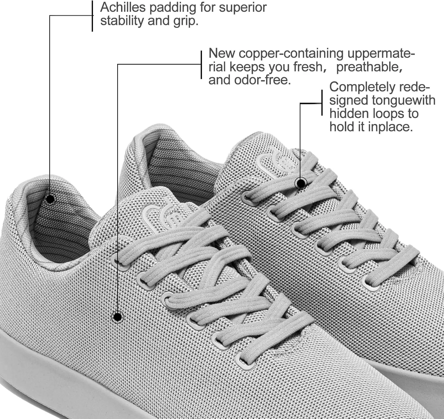 Fashion Sneakers,Lightweight Breathable Slip on Loafers,Training Shoes for Men Women, Comfortable Lace-up Unisex Mesh Flats Shoes, Casual Waterproof Walking Shoes, Low Top Shoes for Travel