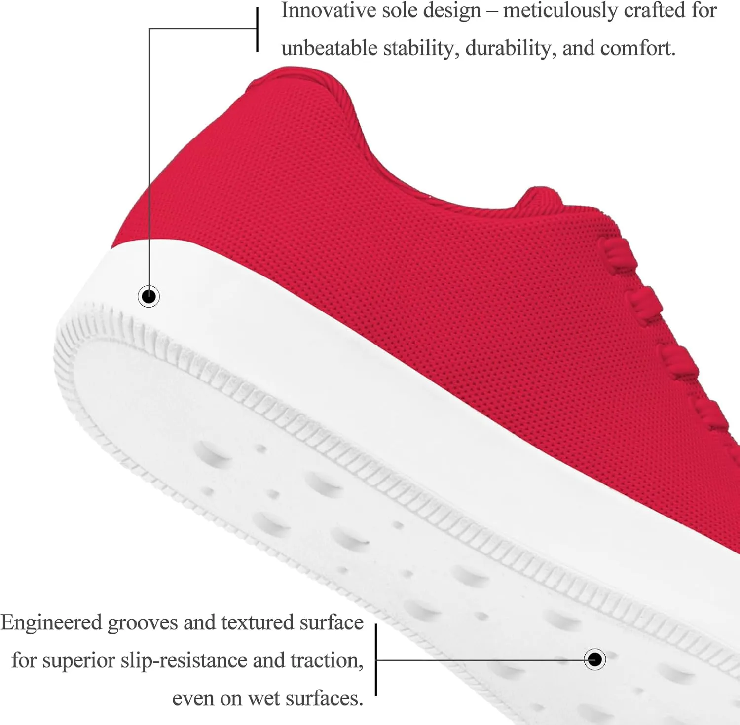 Fashion Sneakers,Lightweight Breathable Slip on Loafers,Training Shoes for Men Women, Comfortable Lace-up Unisex Mesh Flats Shoes, Casual Waterproof Walking Shoes, Low Top Shoes for Travel