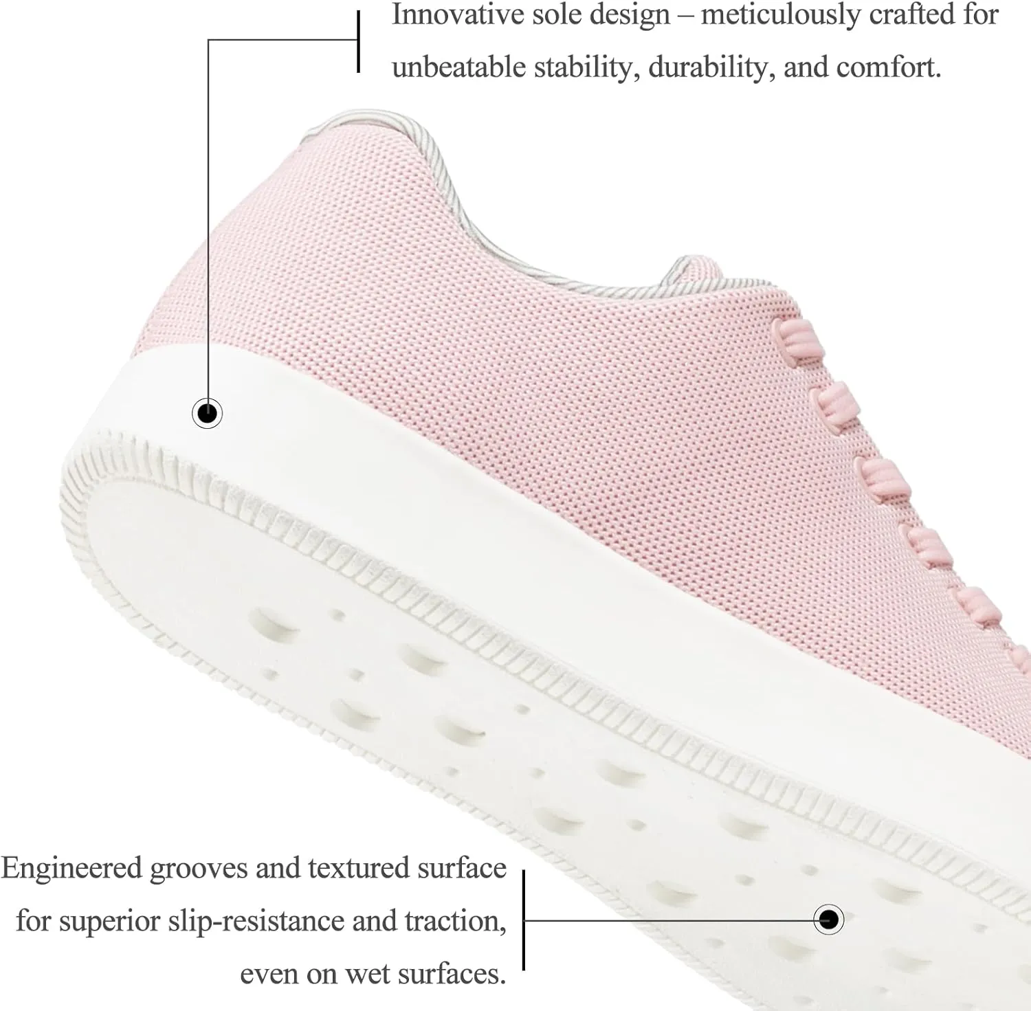 Fashion Sneakers,Lightweight Breathable Slip on Loafers,Training Shoes for Men Women, Comfortable Lace-up Unisex Mesh Flats Shoes, Casual Waterproof Walking Shoes, Low Top Shoes for Travel