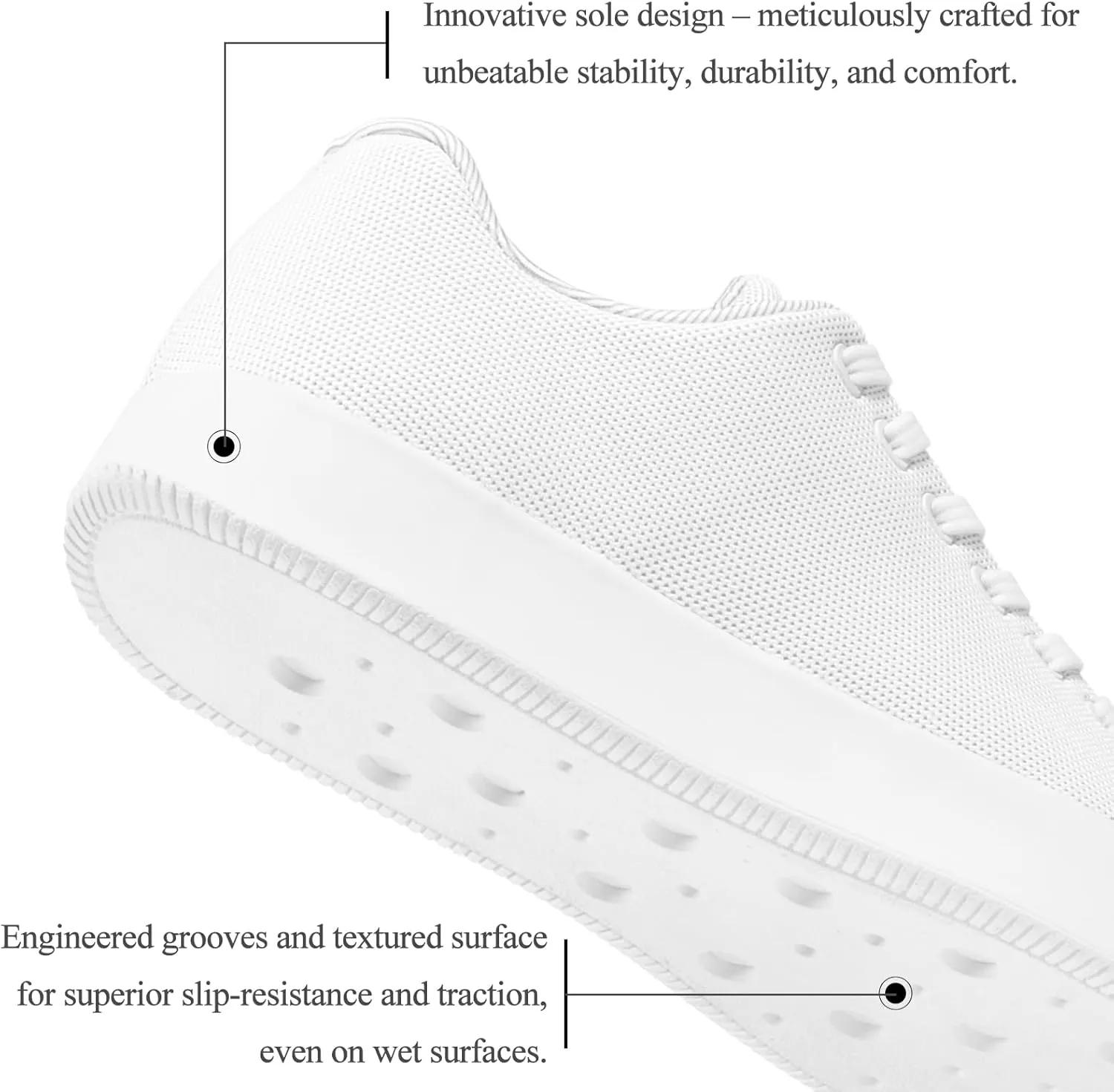 Fashion Sneakers,Lightweight Breathable Slip on Loafers,Training Shoes for Men Women, Comfortable Lace-up Unisex Mesh Flats Shoes, Casual Waterproof Walking Shoes, Low Top Shoes for Travel