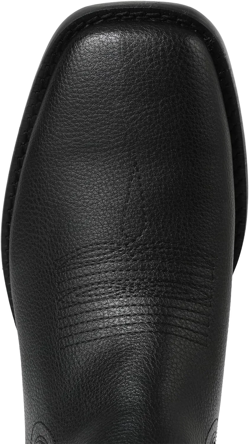 femflame Cowboy Boots for Men Square Toe Chelsea Boots Waterproof Classic Elastic Slip on Chukka Ankle Boots Casual…