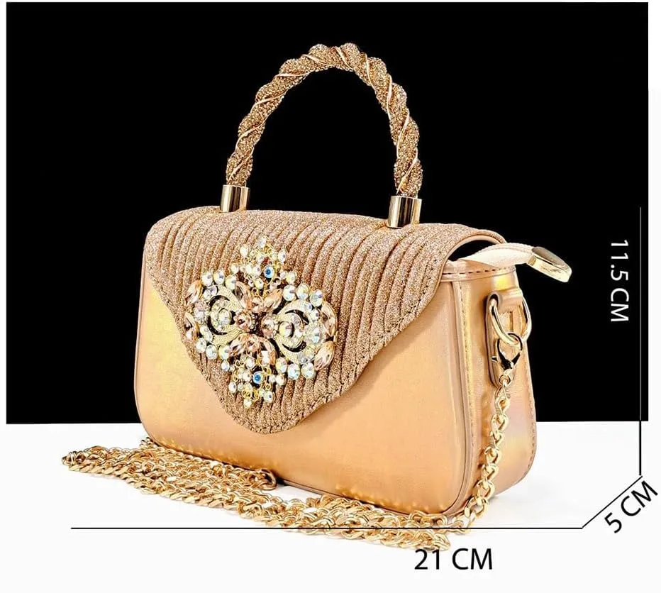 Fish Scale Texture Wedding Sandals Bag African Designer Women’s Party Set