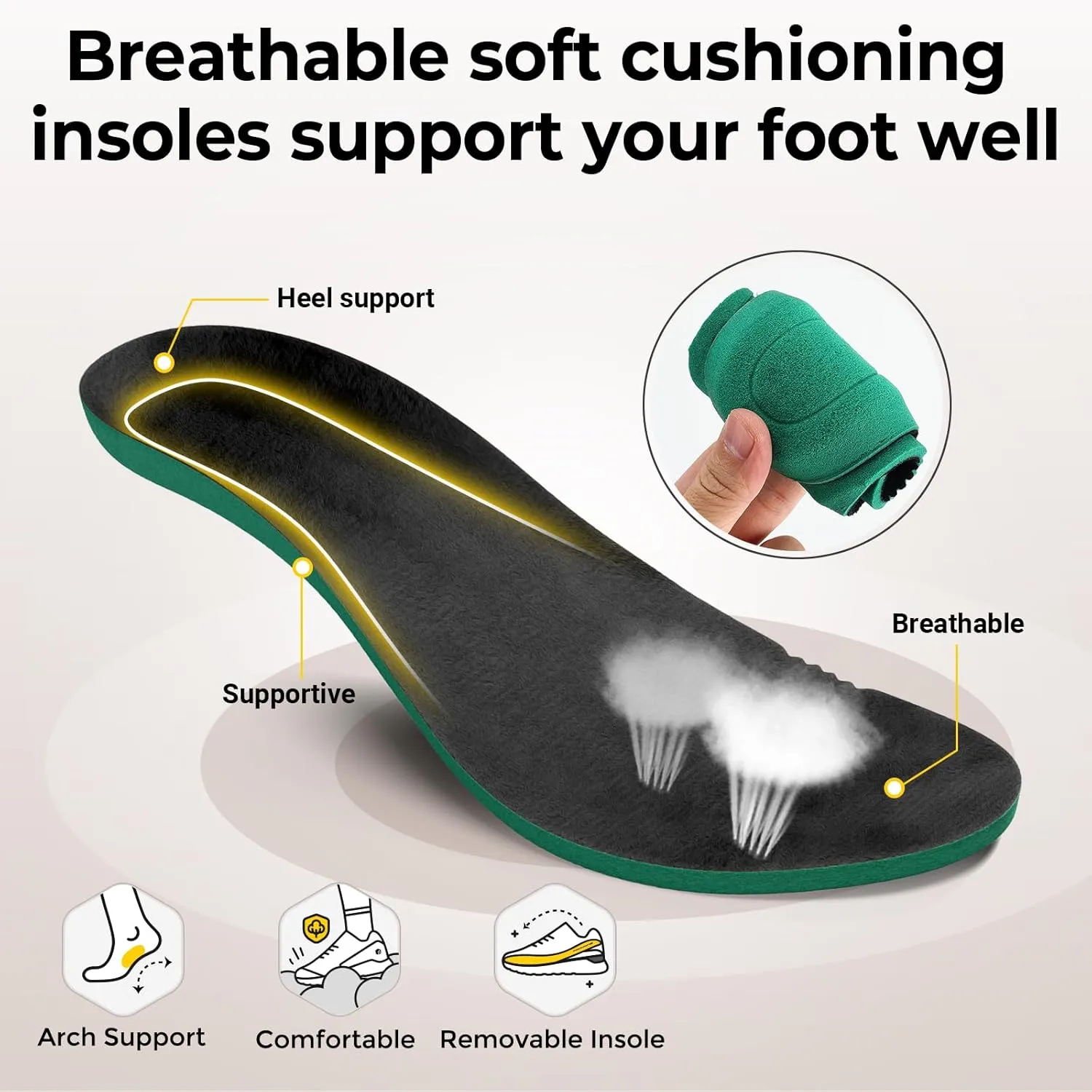 FitVille Diabetic Boots for Women Wide Width Fully Adjustable Straps Winter Boots for Women Wide Width with Warm Fur Lining womens wide snow boots for swollen feet Foot Pain Relief Neuropathy