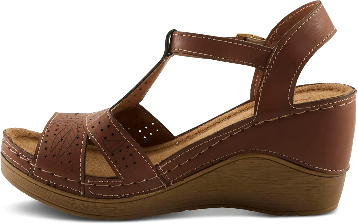Flexus Natala Slingback Women's Sandal | Sandals for Women with Perforated Upper
