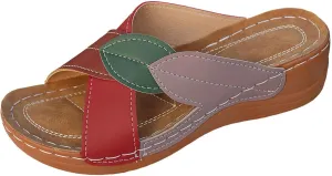 Flip Flops For Ladies Summer Wedges Shoes Women Slippers Bohemian Sandals Fashion Shoes Womens Born Sandals