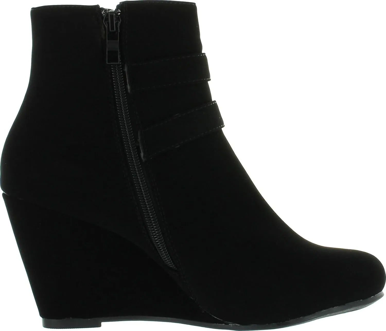Forever Link Women's Wedge Boots