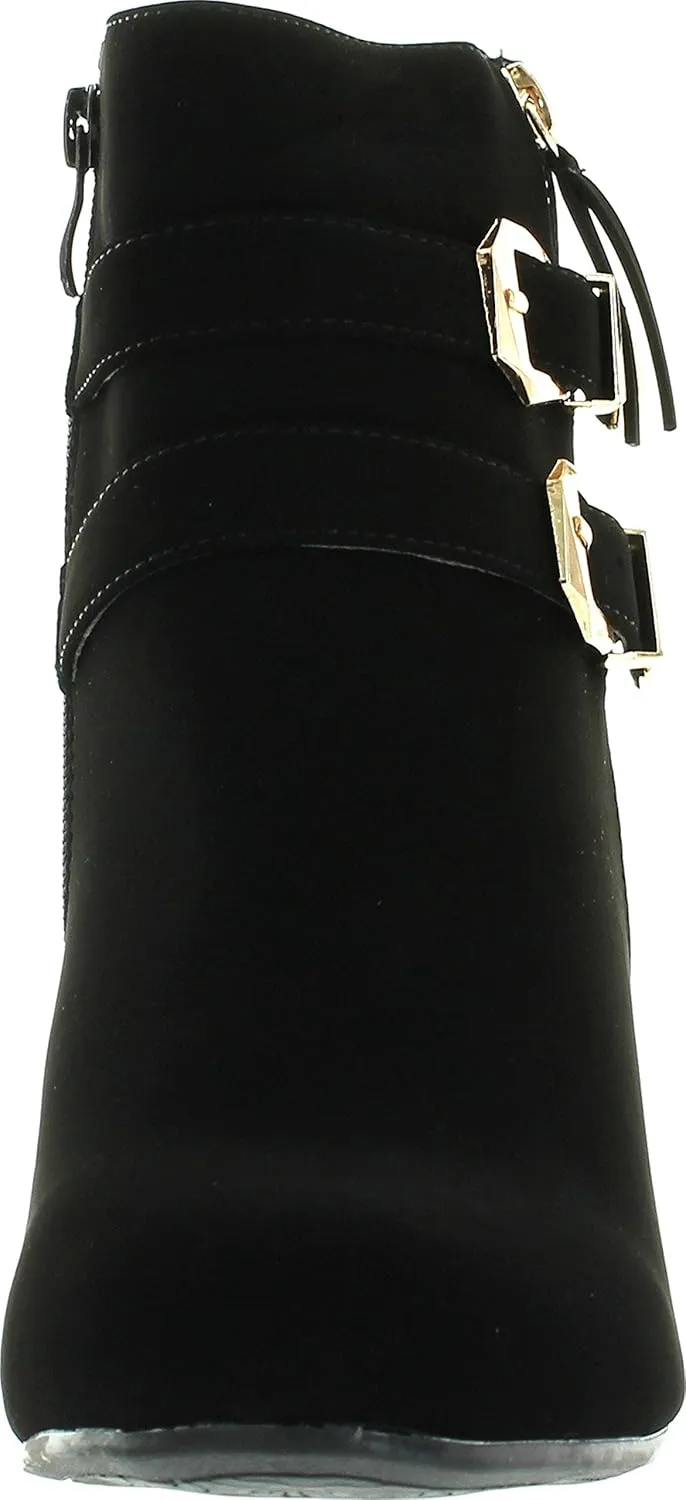 Forever Link Women's Wedge Boots