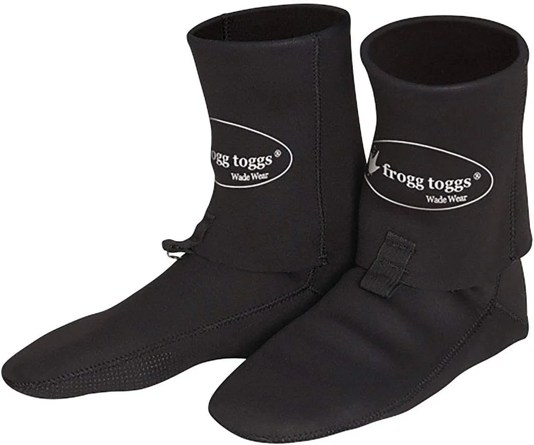 Frogg Toggs Neoprene Booties