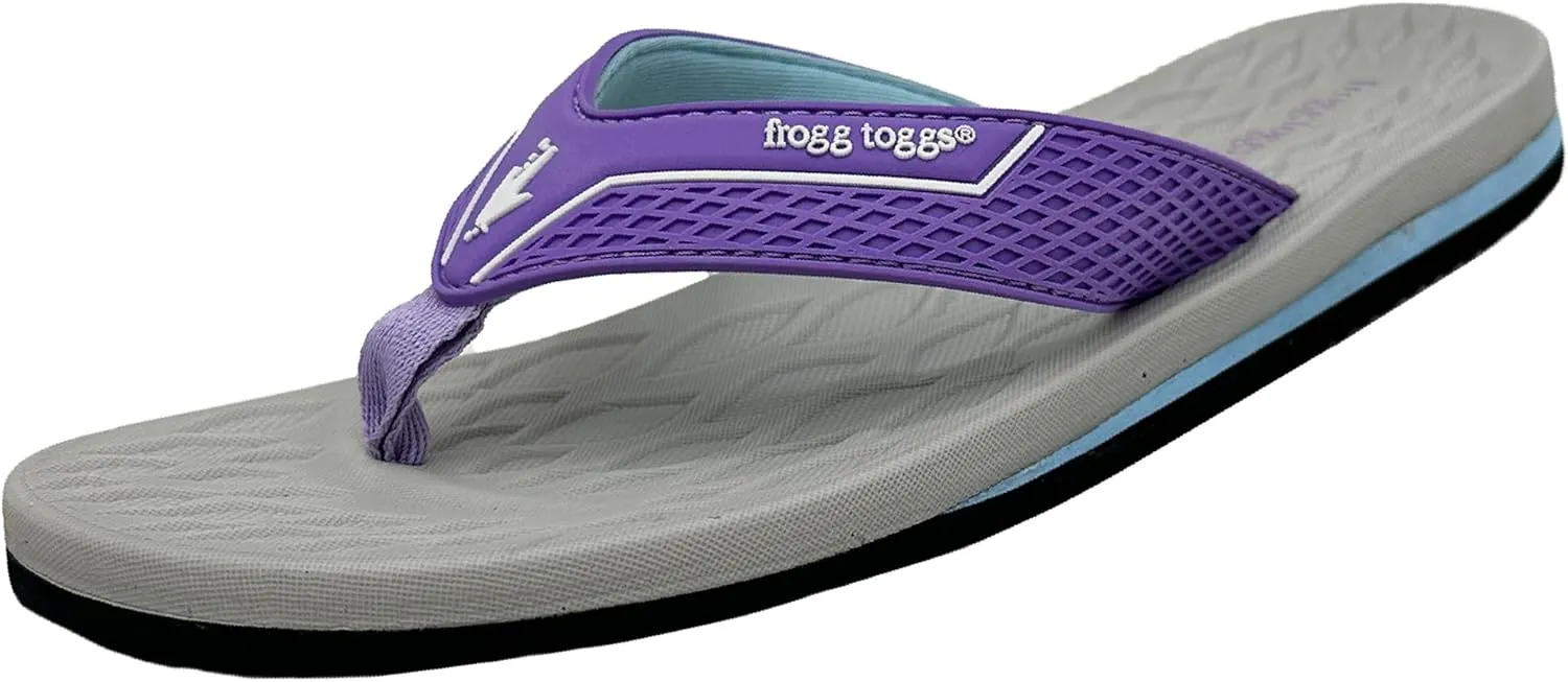 FROGG TOGGS Women's 2.0 Flip Flop Sandals