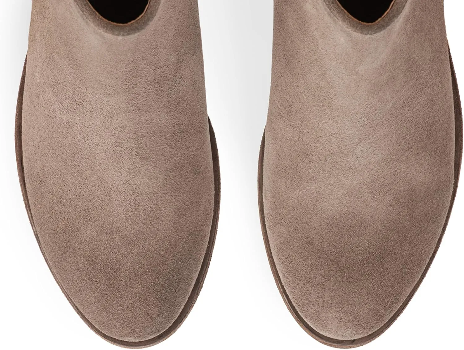 Frye Carson Piping Booties for Women Made from Soft Full-Grain Leather with Signature Western-Inspired Piping Detail and Supple Leather Lining – 4” Shaft Height