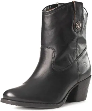 Frye Women's Jackie Button Short Boot