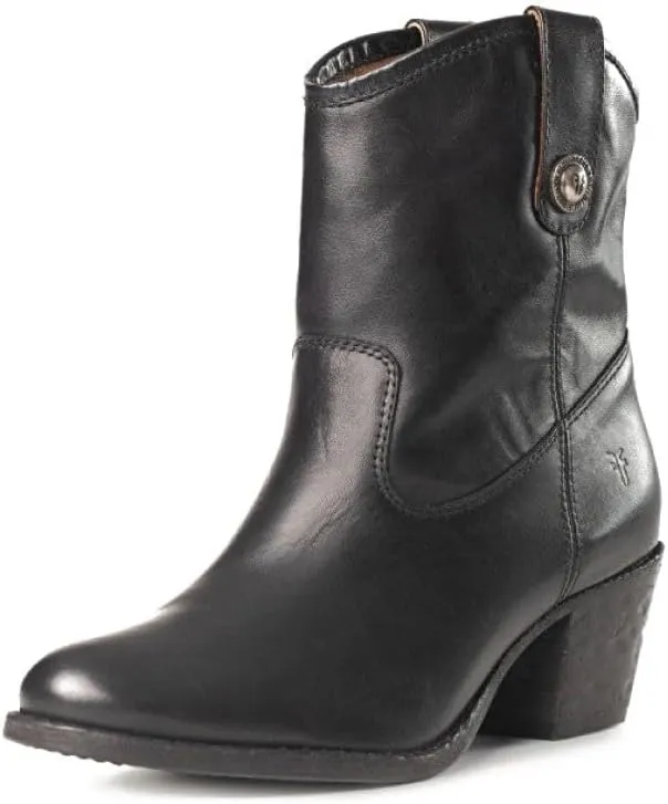 Frye Women's Jackie Button Short Boot