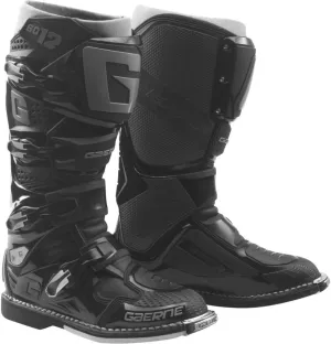 Gaerne 2021 SG-12 Boots (9) (BLACK/BLACK)