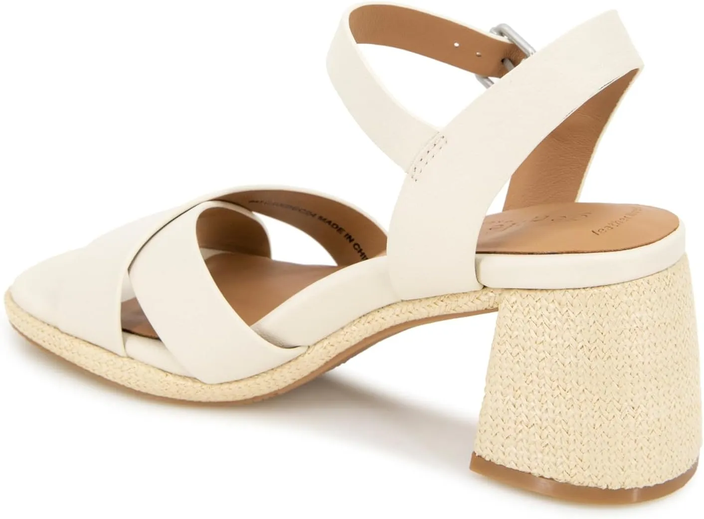Gentle Souls by Kenneth Cole Women's Rimini Heeled Sandal