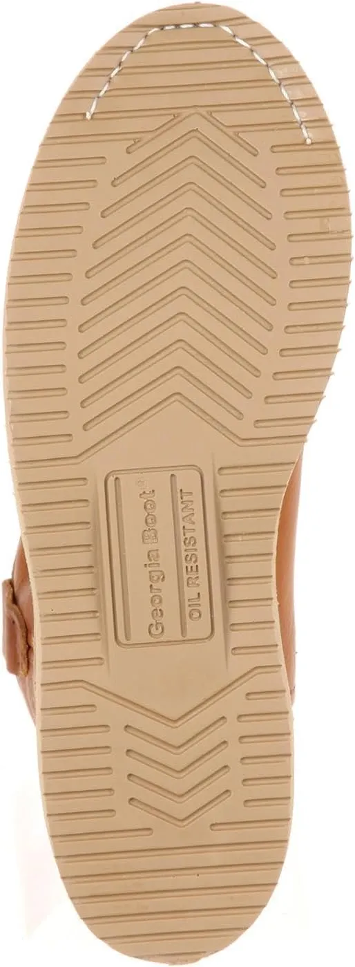 Georgia Boot Men's Wedge Industrial Boot Mns10 Welngtngld