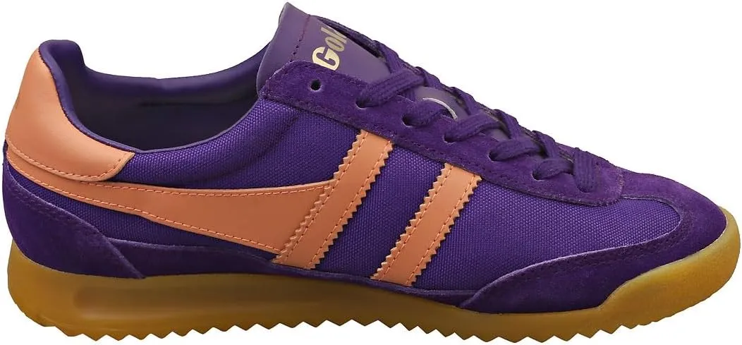 Gola Tornado Womens Fashion Trainers in Purple