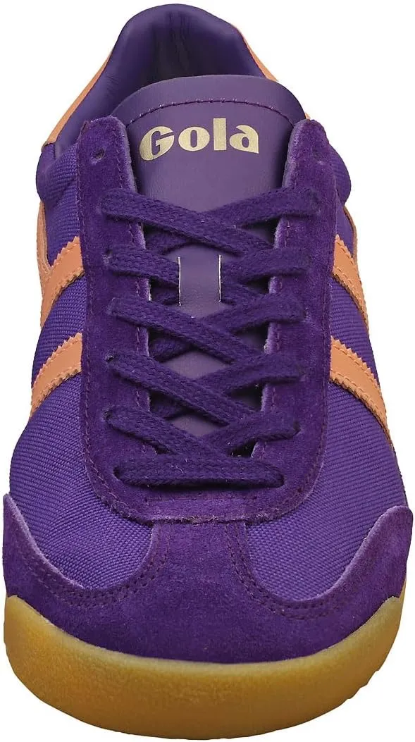 Gola Tornado Womens Fashion Trainers in Purple