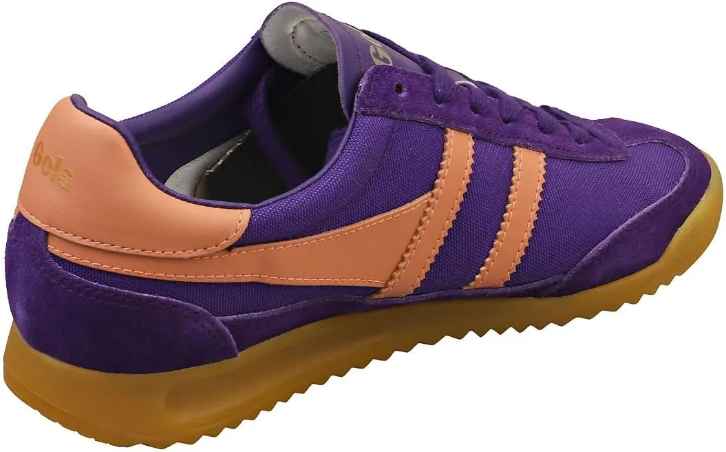 Gola Tornado Womens Fashion Trainers in Purple