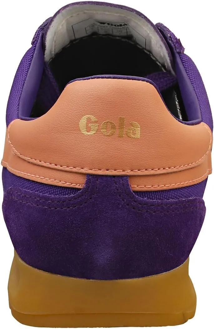 Gola Tornado Womens Fashion Trainers in Purple