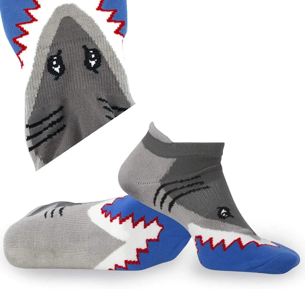 Gone For a Run Inspirational Ankle Socks for Women - Affirmation - Fun Running Socks - Runners Gifts & Motivation